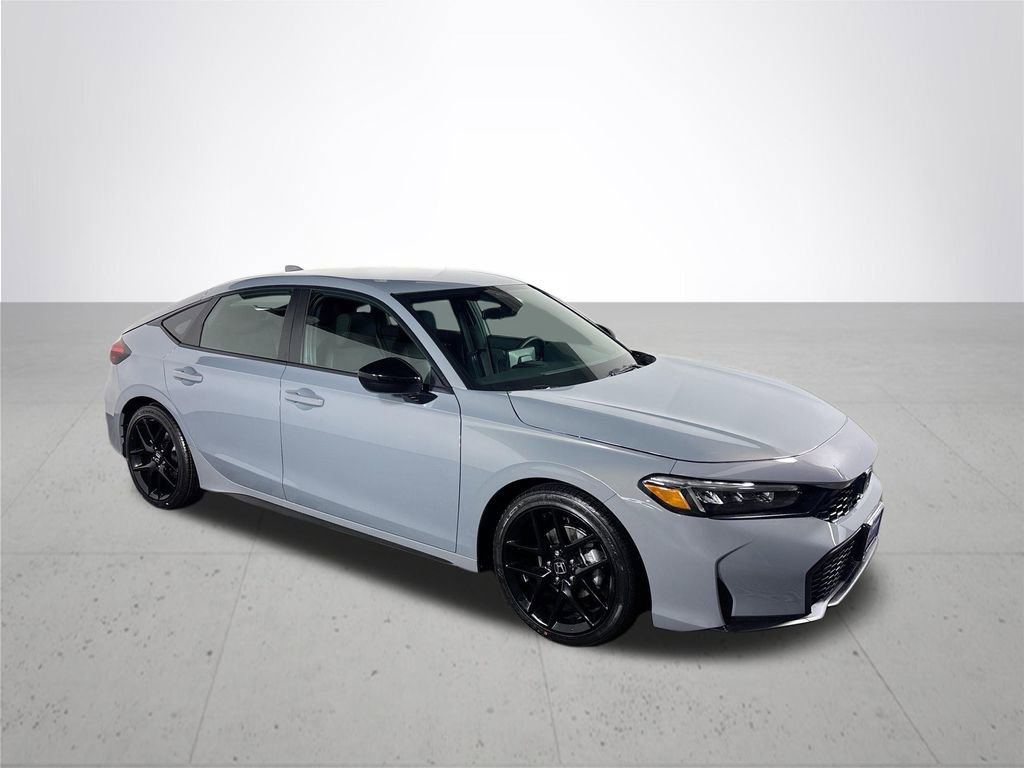 New 2026 Honda Civic Sport image 4