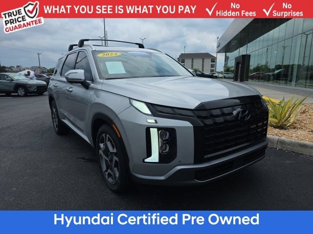 Certified 2024 Hyundai Palisade SEL FWD video 1