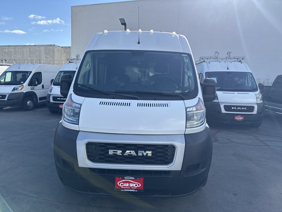 Used 2020 RAM ProMaster 1500 FWD image 2