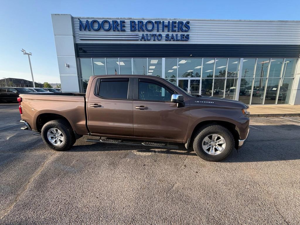 Used 2019 Chevrolet Silverado 1500 LT w/ All-Star Edition
