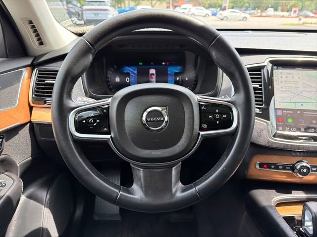 Used 2024 Volvo XC90 B6 Plus w/ Protection Package Premier AWD/4WD image 16