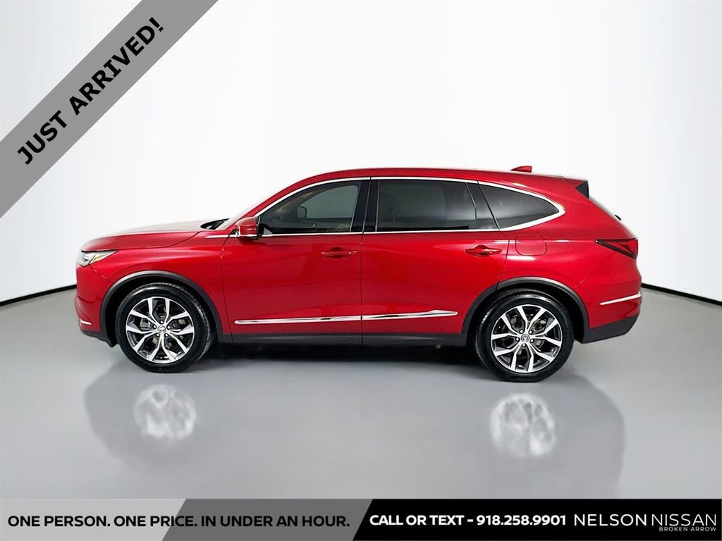 Used 2023 Acura MDX FWD w/ Technology Package image 8