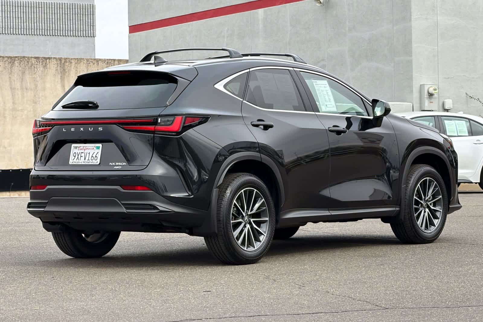 Used 2026 Lexus NX 350h AWD w/ Accessory Package (2T) image 2