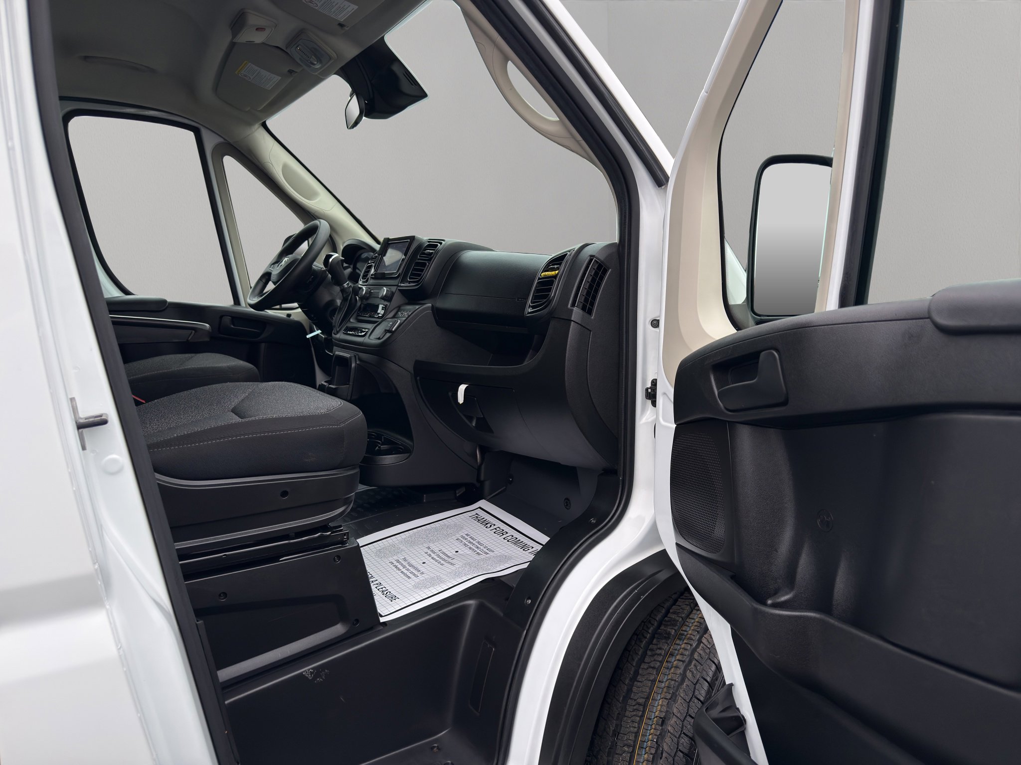 Used 2022 RAM ProMaster 3500 image 18