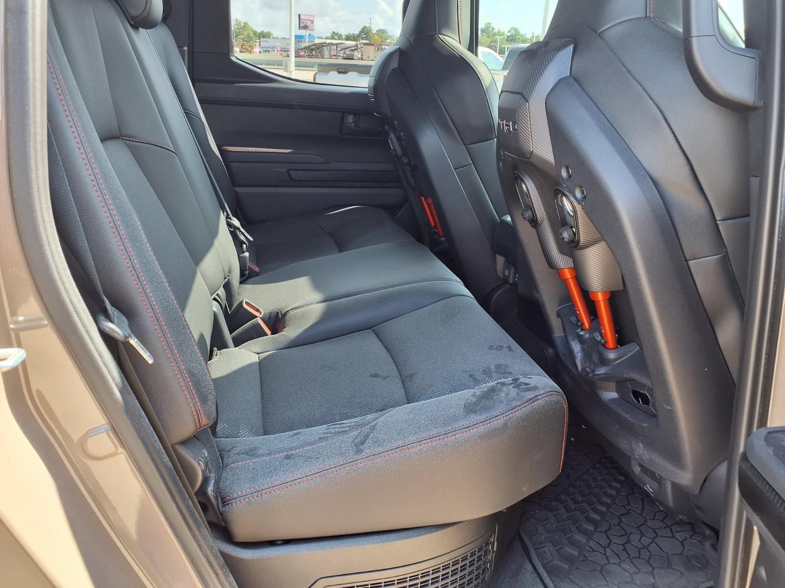 Certified 2025 Toyota Tacoma TRD Pro AWD/4WD image 21