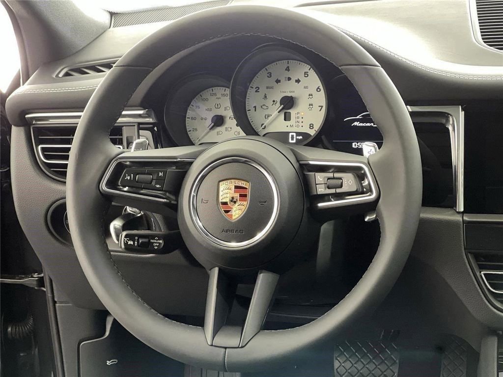 New 2026 Porsche Macan S AWD/4WD image 20