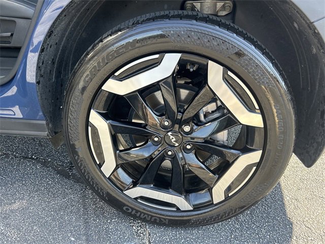 Certified 2024 Kia Telluride S w/ S Sunroof Package image 27