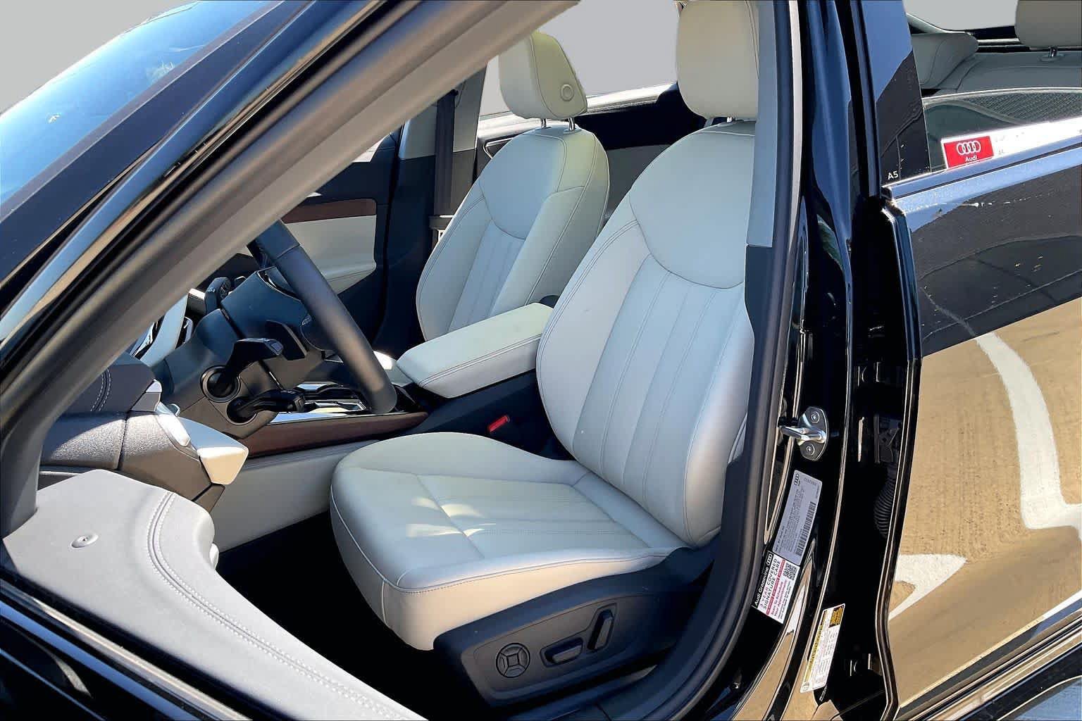Used 2026 Audi A5 2.0T Premium Plus AWD/4WD image 8