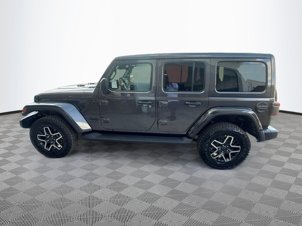 New 2027 Jeep Wrangler Unlimited Sahara AWD/4WD image 8