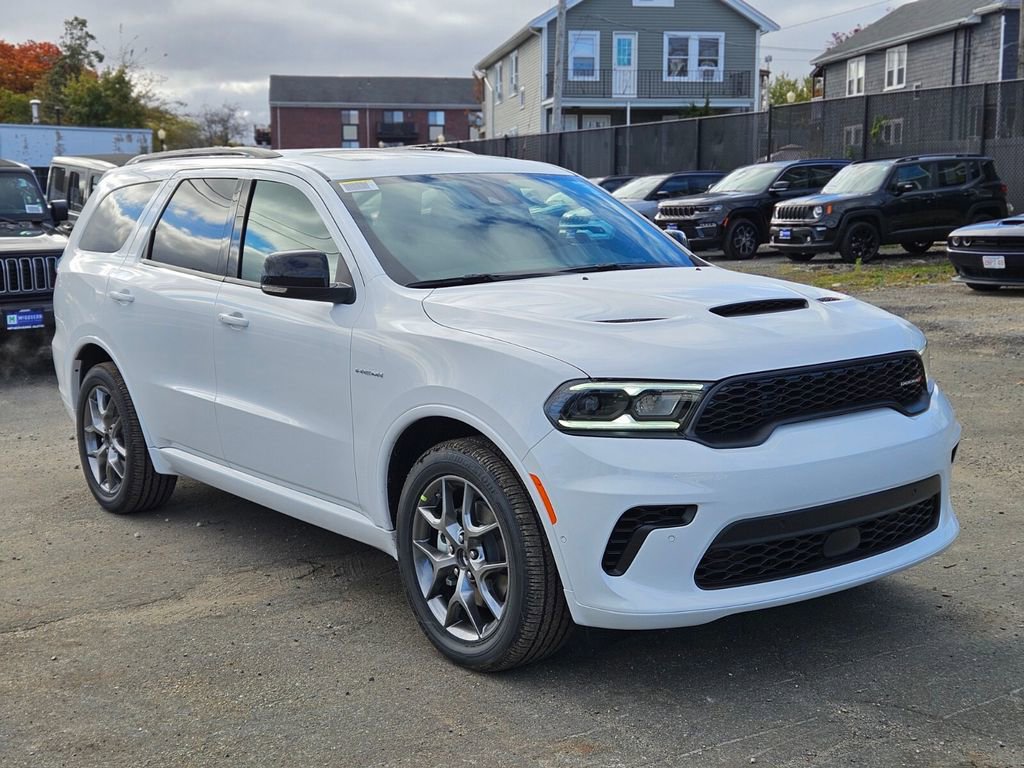 New 2026 Dodge Durango GT image 6