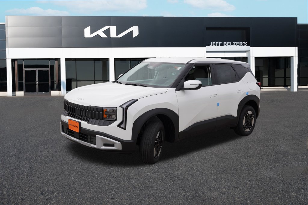 New 2027 Kia Seltos LX AWD/4WD image 7