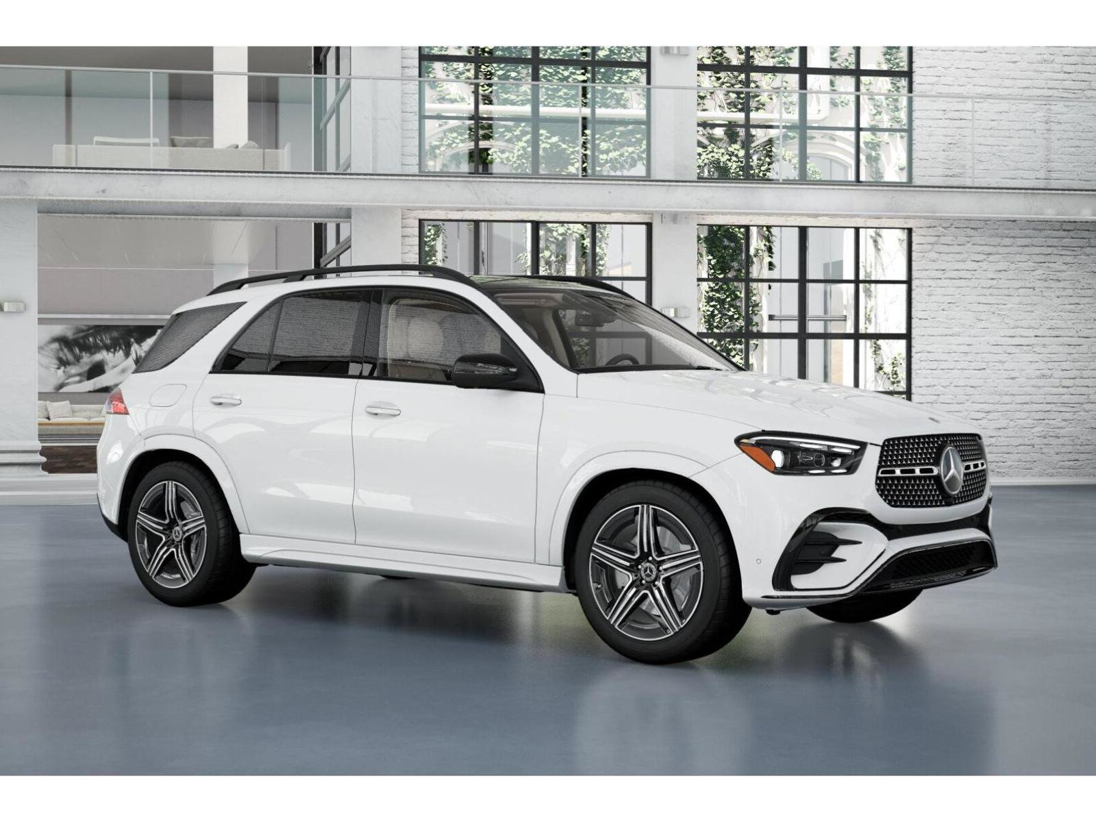 New 2026 Mercedes-Benz GLE 350 4MATIC image 12