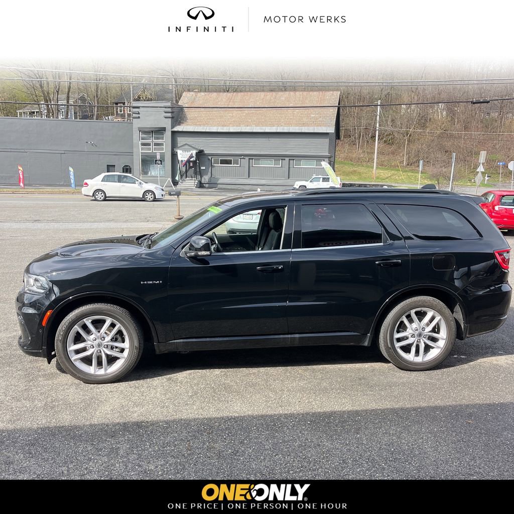 Used 2023 Dodge Durango R/T AWD/4WD image 1