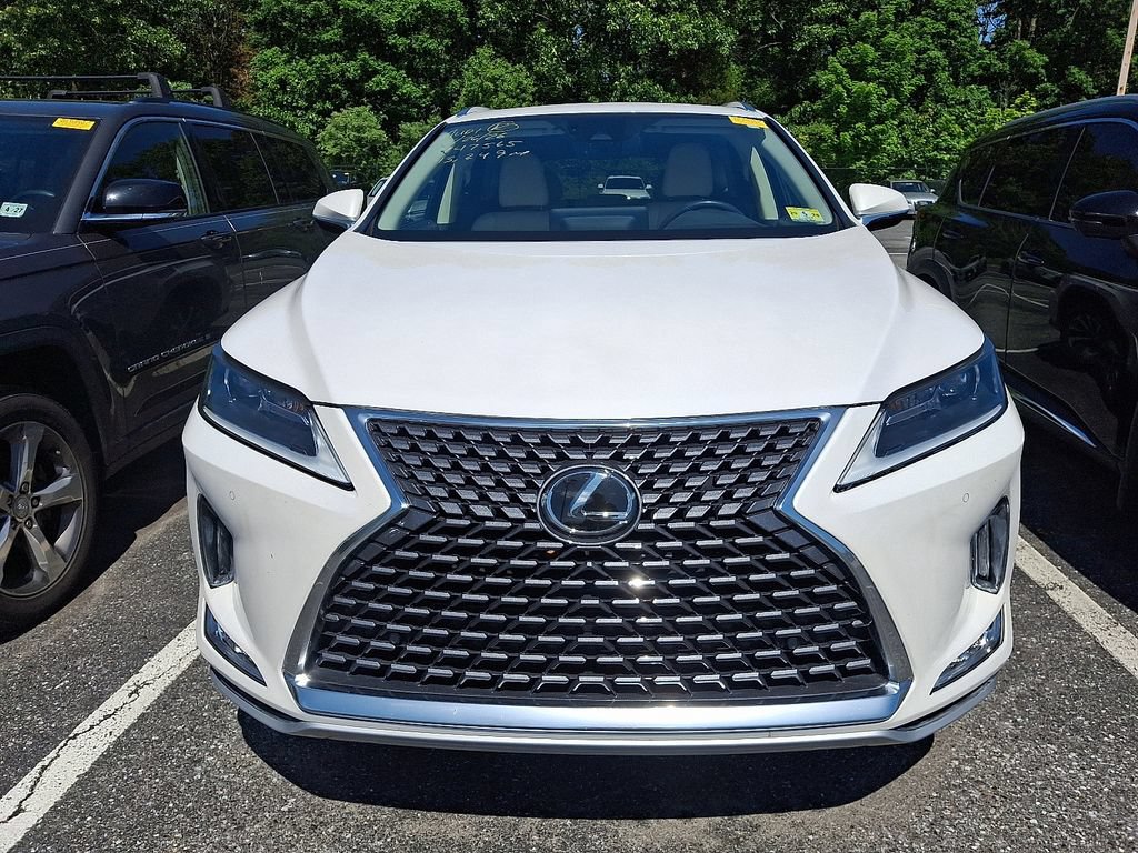 Used 2022 Lexus RX 350 AWD w/ Premium Package image 2