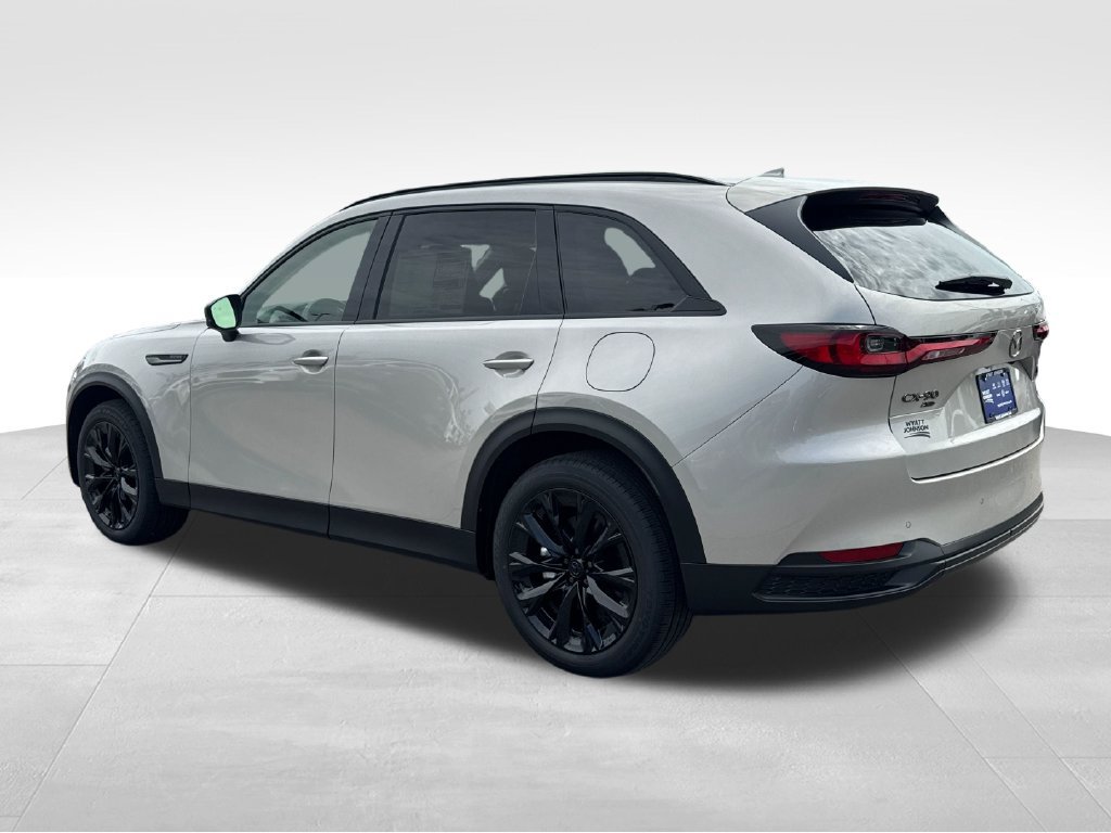 New 2026 MAZDA CX-90 3.3 Turbo w/ Premium Sport Pkg AWD/4WD image 3