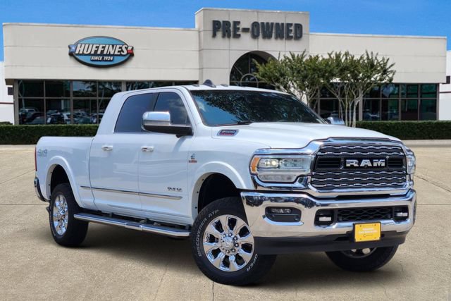 Certified 2022 RAM 2500 Limited AWD/4WD image 1