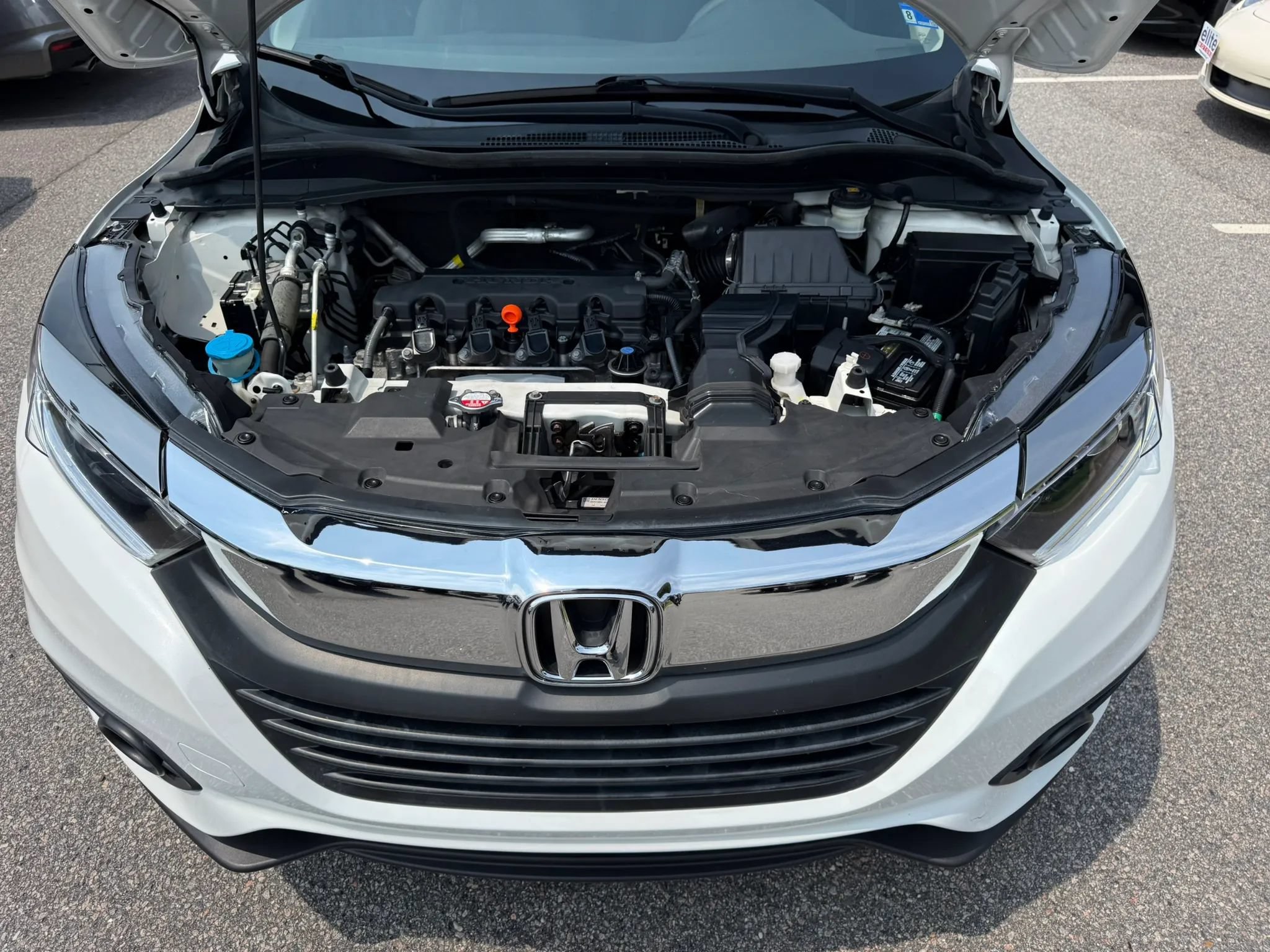 Used 2021 Honda HR-V EX image 29