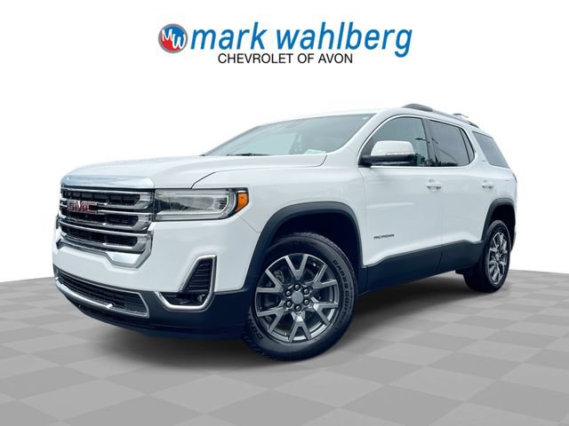 Certified 2023 GMC Acadia SLT