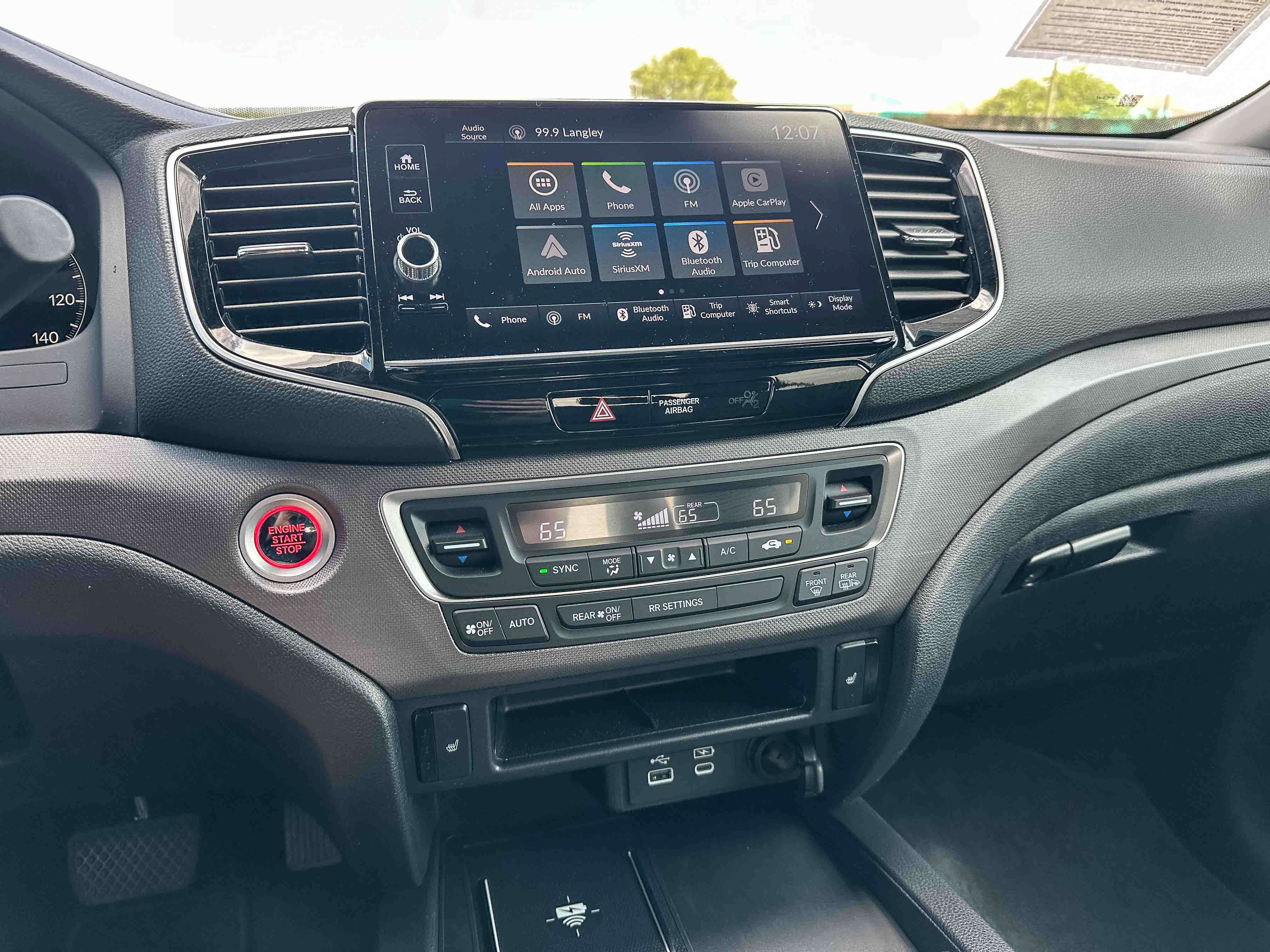 Certified 2024 Honda Ridgeline RTL image 32