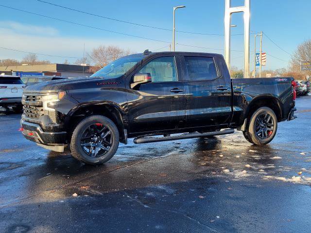 New 2026 Chevrolet Silverado 1500 RST w/ Redline Edition image 4