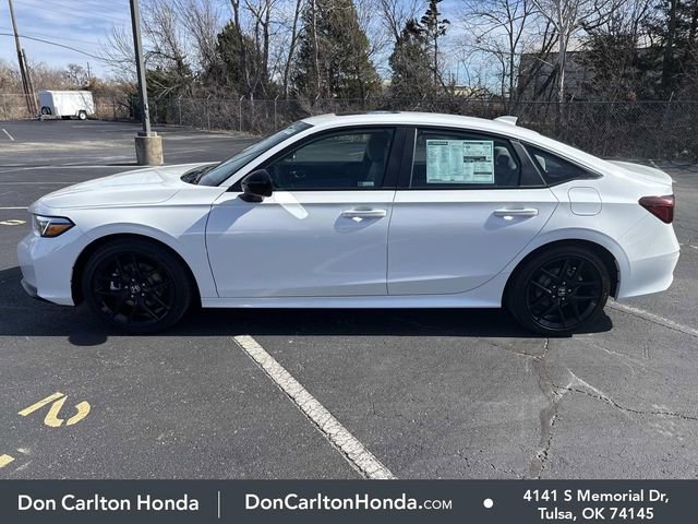 New 2026 Honda Civic Sport image 11