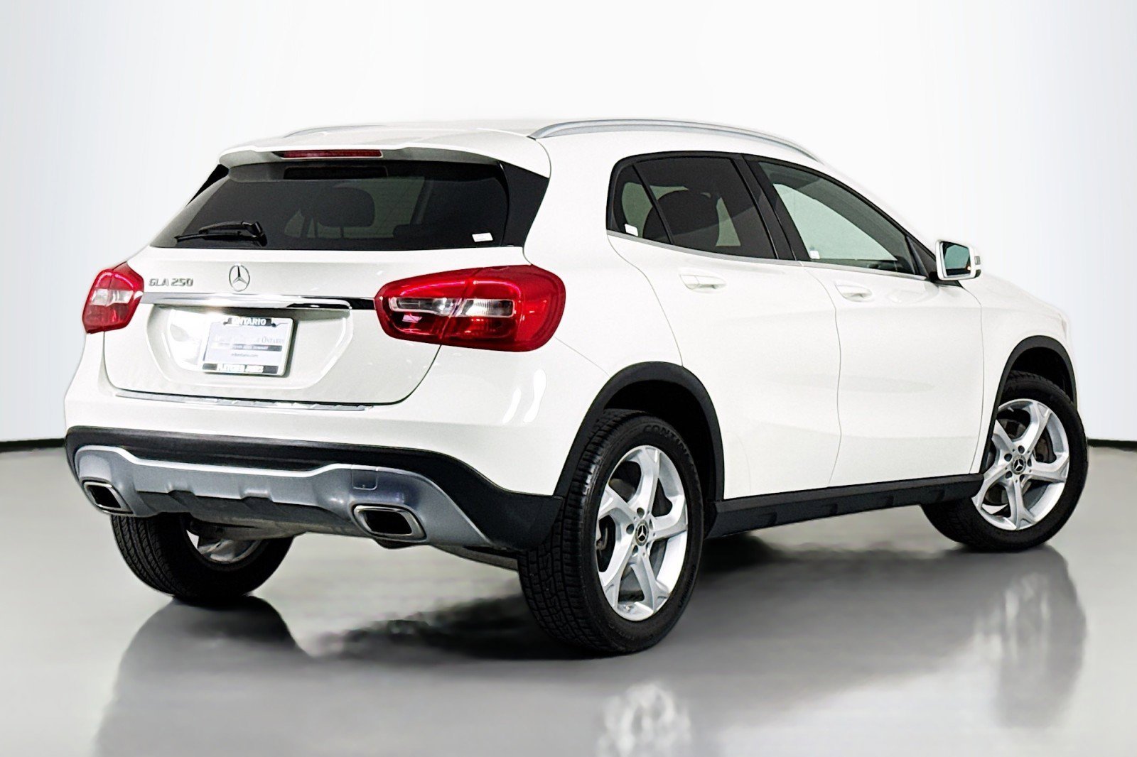 Used 2018 Mercedes-Benz GLA 250 image 12
