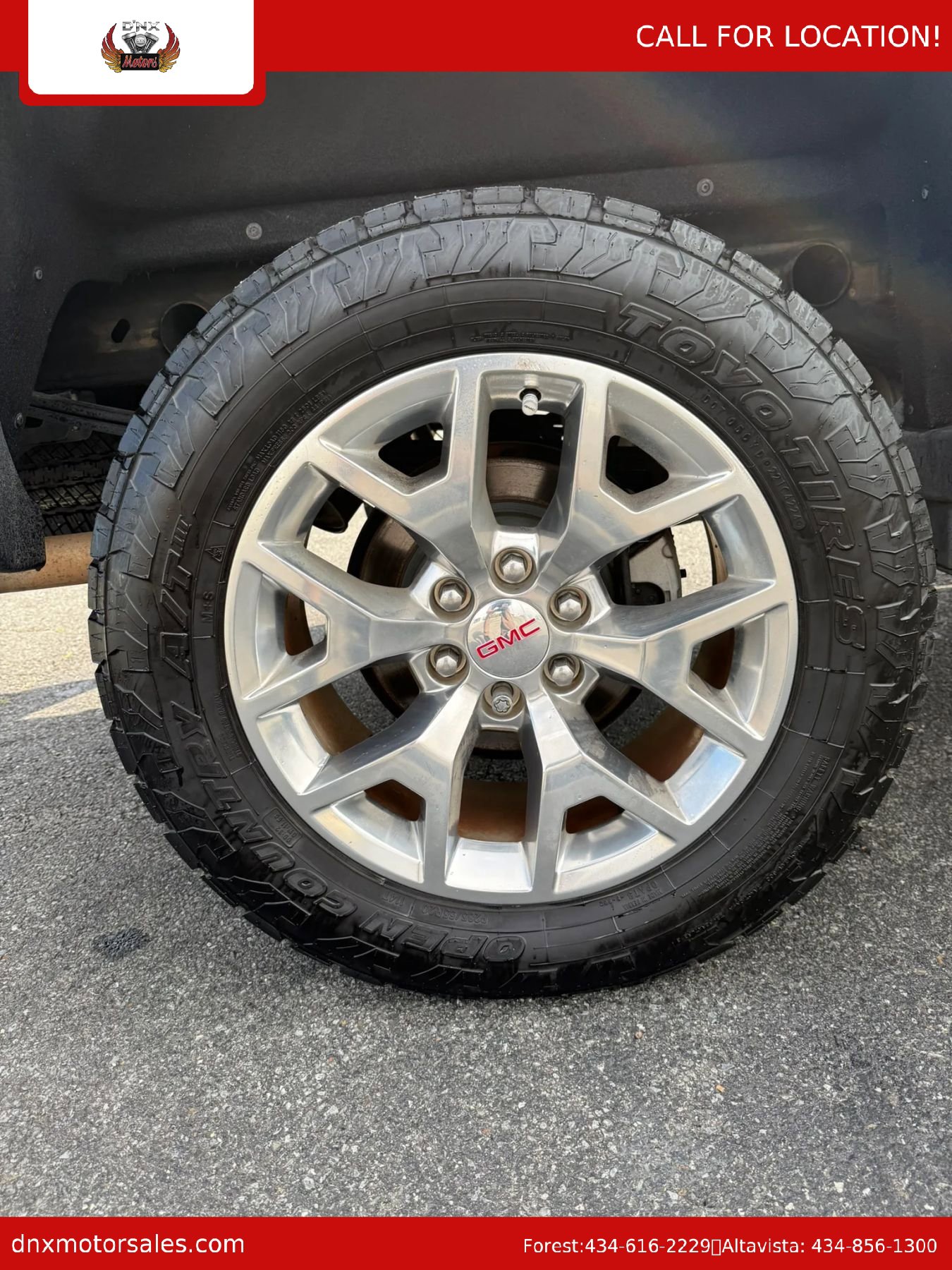 Used 2018 GMC Sierra 1500 SLT w/ SLT Premium Package image 13