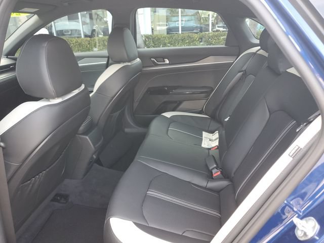 Certified 2025 Kia K5 GT-Line FWD image 7