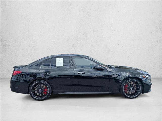 Certified 2025 Mercedes-Benz C 36 AMG S image 4
