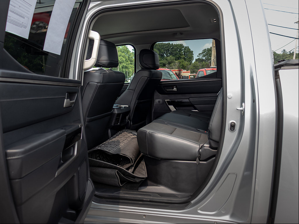 Used 2022 Toyota Tundra Limited AWD/4WD image 10