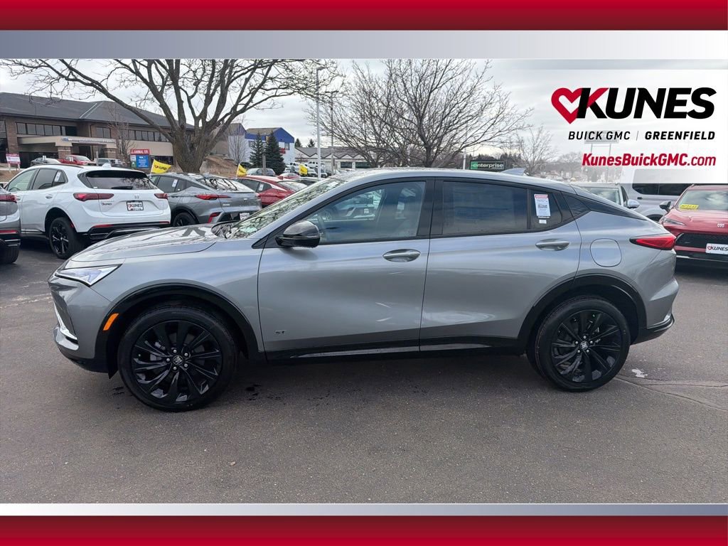 New 2026 Buick Envista Sport Touring w/ Convenience I Package image 10