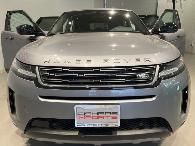 Used 2025 Land Rover Range Rover Evoque S AWD/4WD image 57