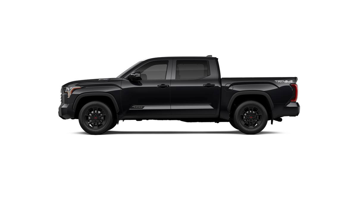 New 2026 Toyota Tundra Platinum image 4