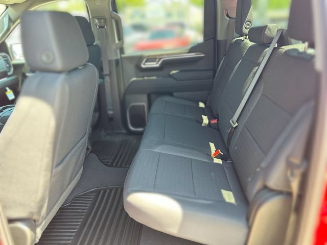 New 2026 Chevrolet Silverado 1500 LT AWD/4WD image 24