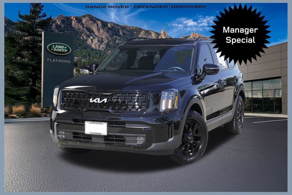Used 2024 Kia Telluride SX Prestige X-Pro