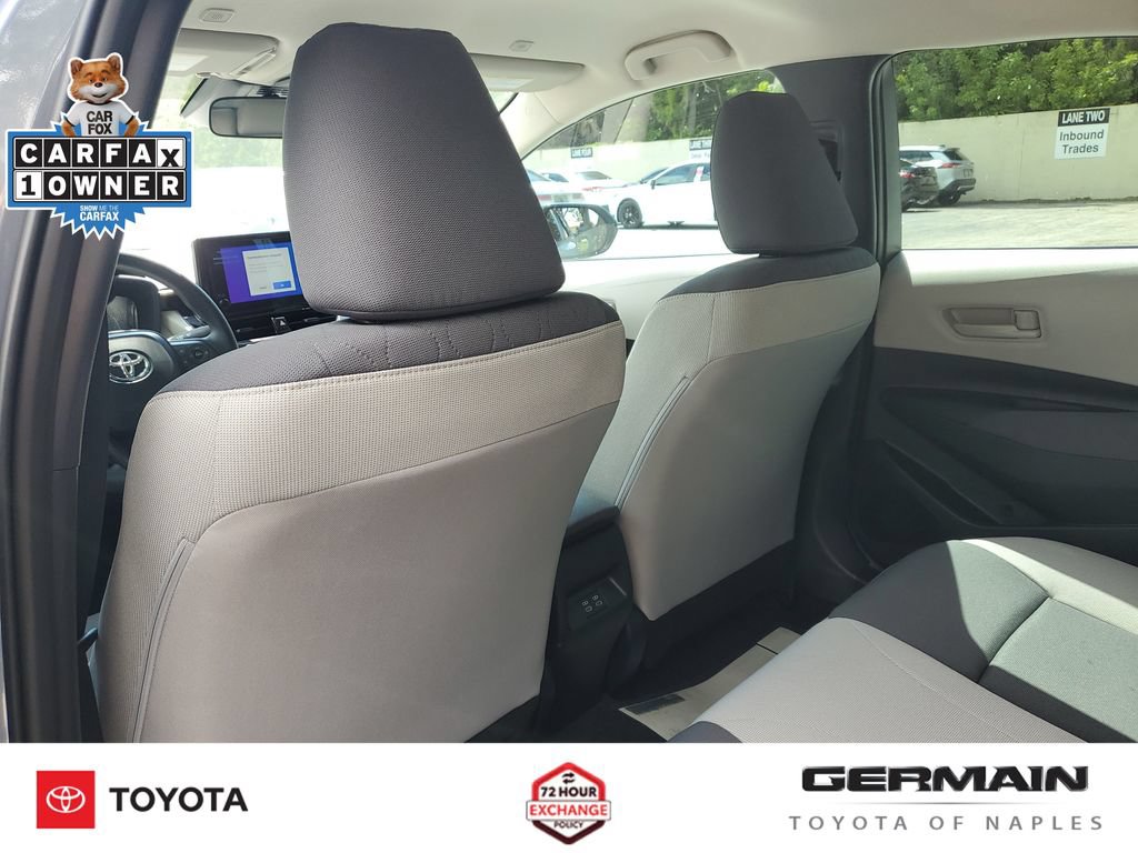 Used 2026 Toyota Corolla LE FWD image 21