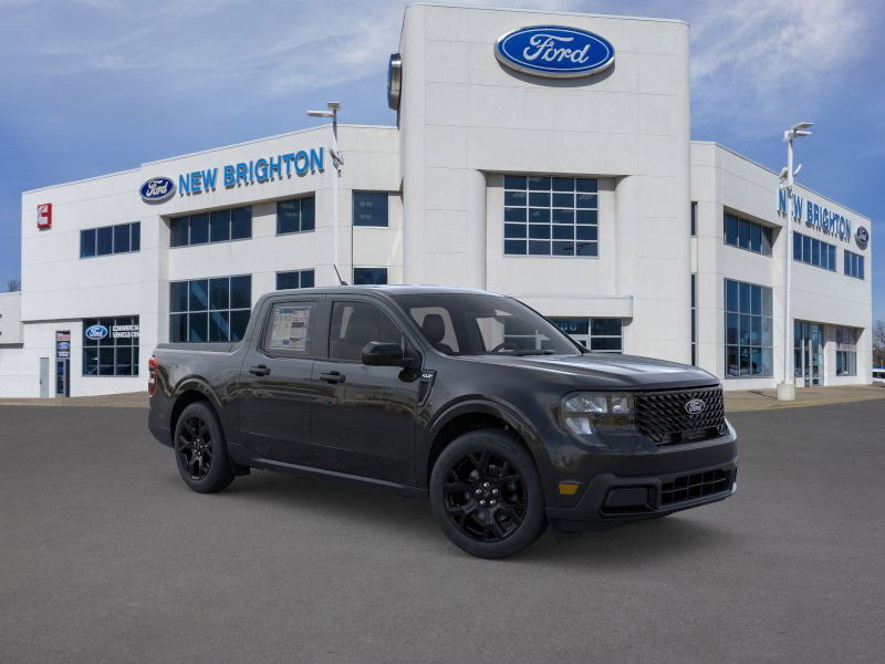 New 2025 Ford Maverick XLT w/ Equipment Group 301A image 7