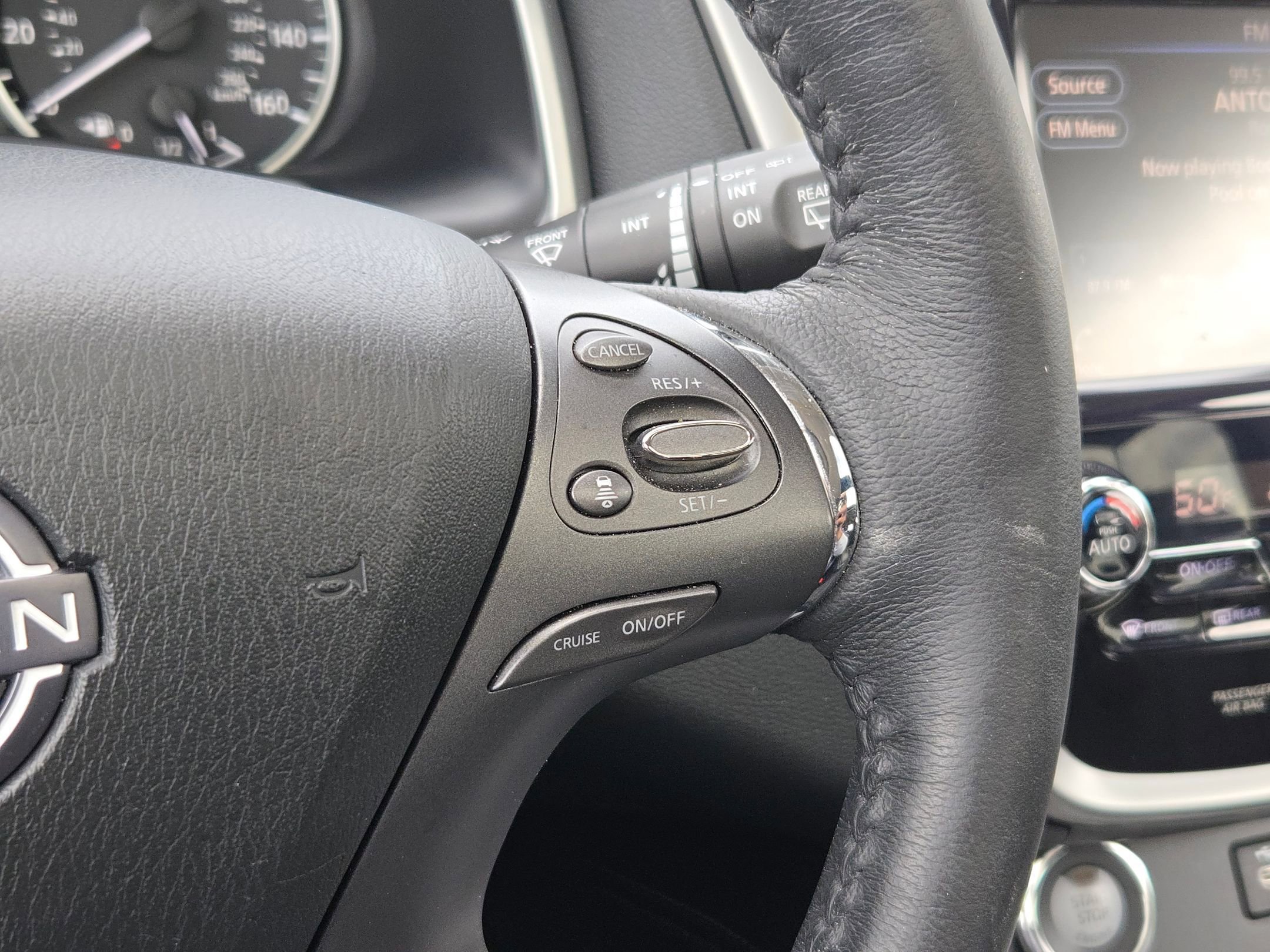 Certified 2024 Nissan Murano SL image 21