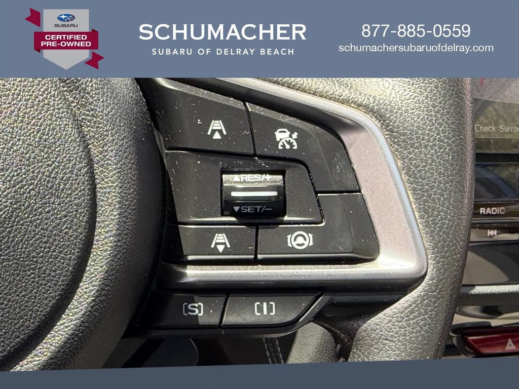 Certified 2021 Subaru Forester Limited AWD/4WD image 24