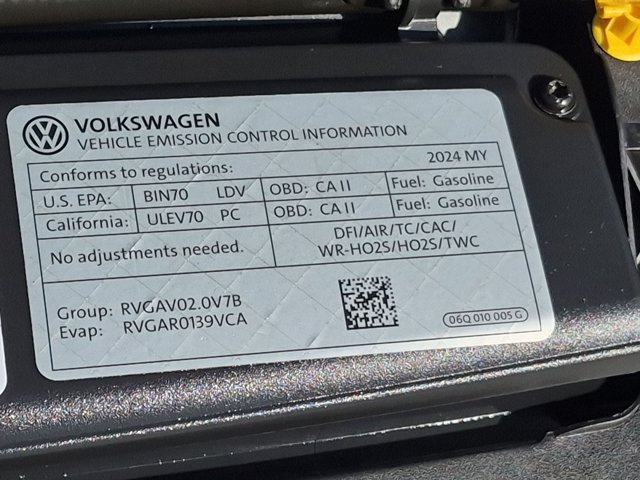 Used 2024 Volkswagen GTI S FWD image 24