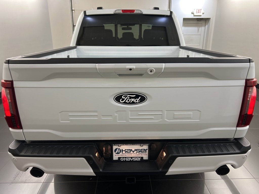 New 2025 Ford F150 XLT w/ Equipment Group 303A High image 5