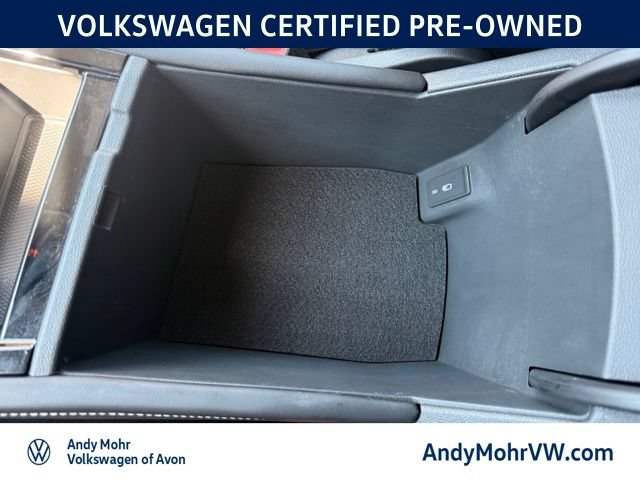 Used 2024 Volkswagen Atlas SE w/ Black Wheel Package AWD/4WD image 32