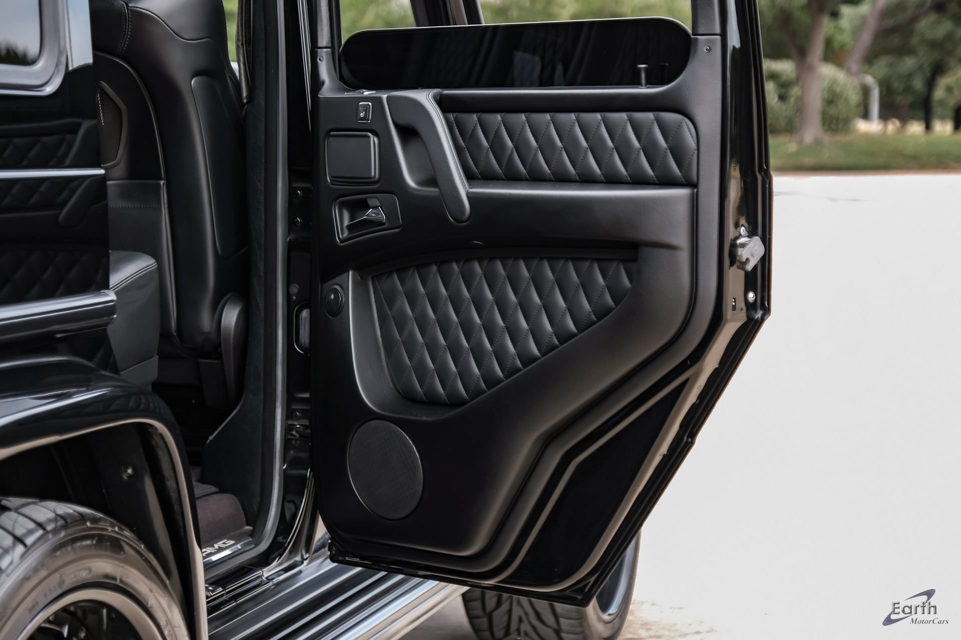 Used 2016 Mercedes-Benz G 65 AMG 4MATIC image 98