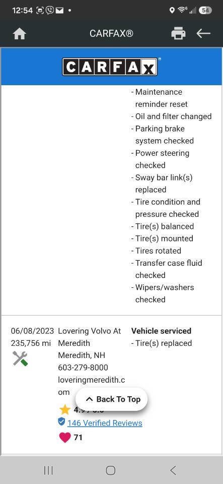 Used 2008 Volvo XC70 3.2 AWD/4WD image 92