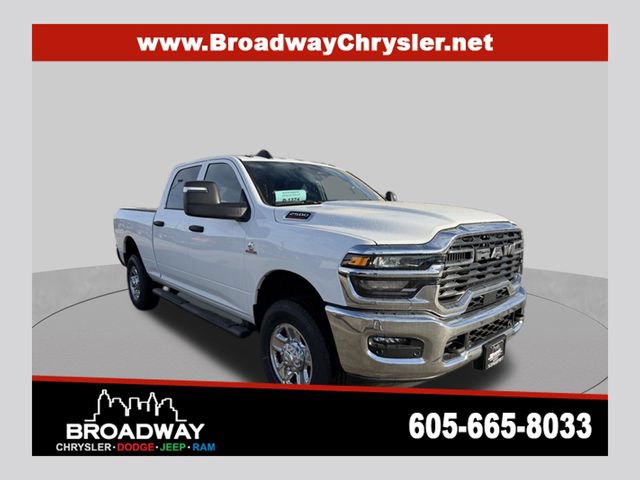 New 2026 RAM 2500 Tradesman AWD/4WD image 1