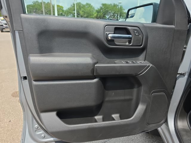 Used 2026 Chevrolet Silverado 1500 Custom Trail Boss AWD/4WD image 17