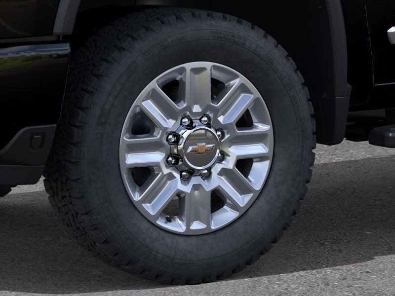 New 2026 Chevrolet Silverado 2500 High Country w/ High Country Premium Package AWD/4WD image 9