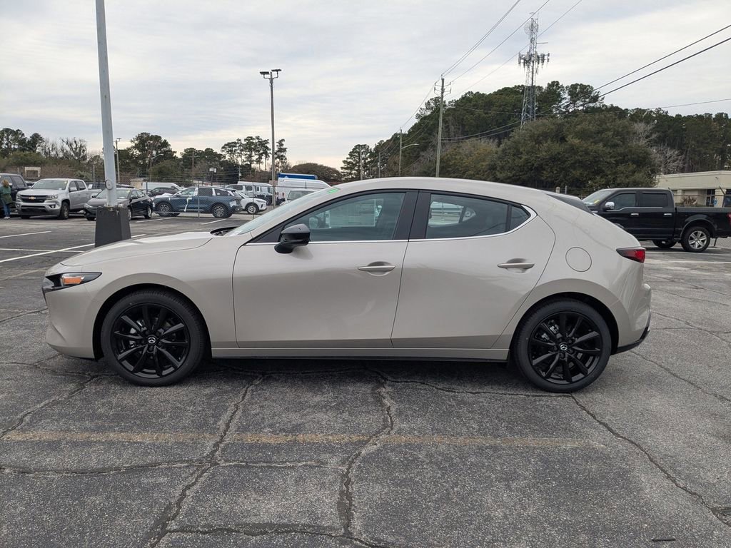 New 2026 MAZDA MAZDA3 s Sport image 7