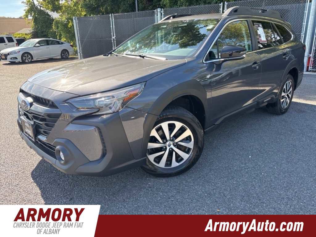 Used 2023 Subaru Outback Premium