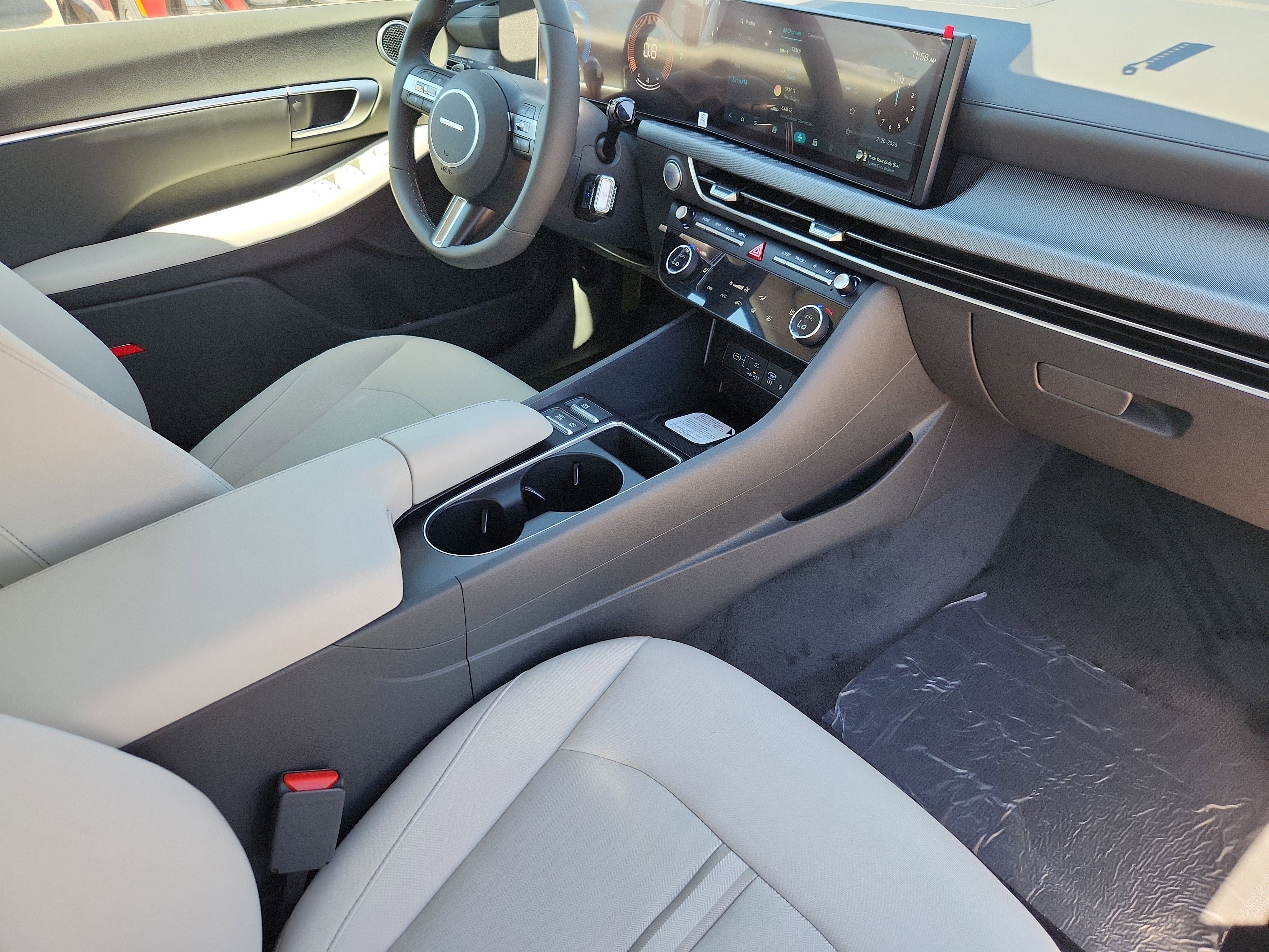New 2026 Hyundai Sonata SEL FWD image 12